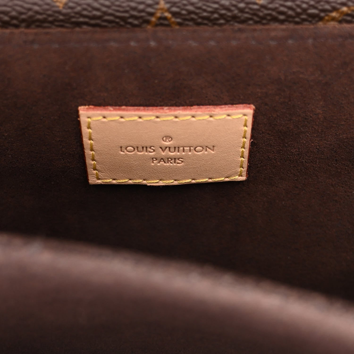 Louis Vuitton Monogram Pochette Metis 6 of 9