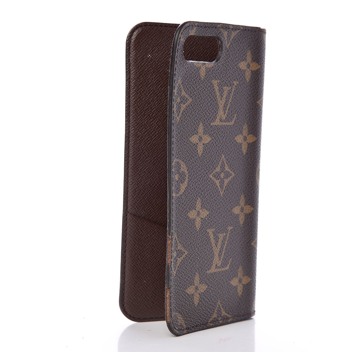 Monogram iPhone 7/8 Plus Folio Case