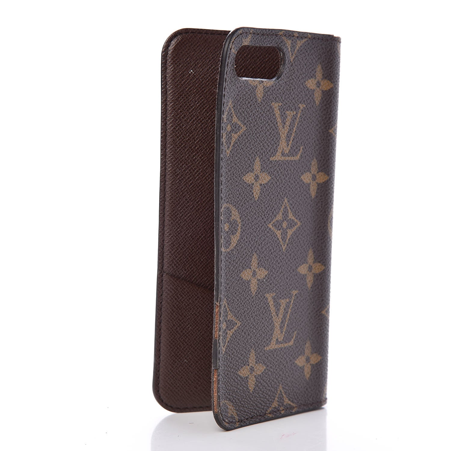 Louis Vuitton Monogram iPhone 7/8 Plus Folio Case 3 of 7