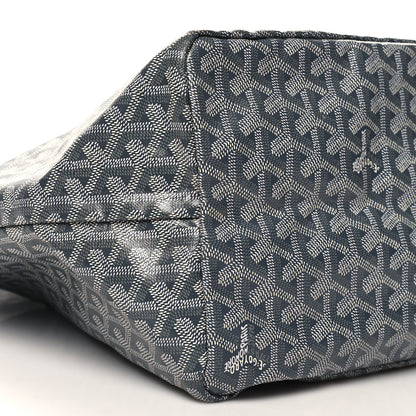 Goyard Goyardine Saint Louis GM Grey 8 of 9