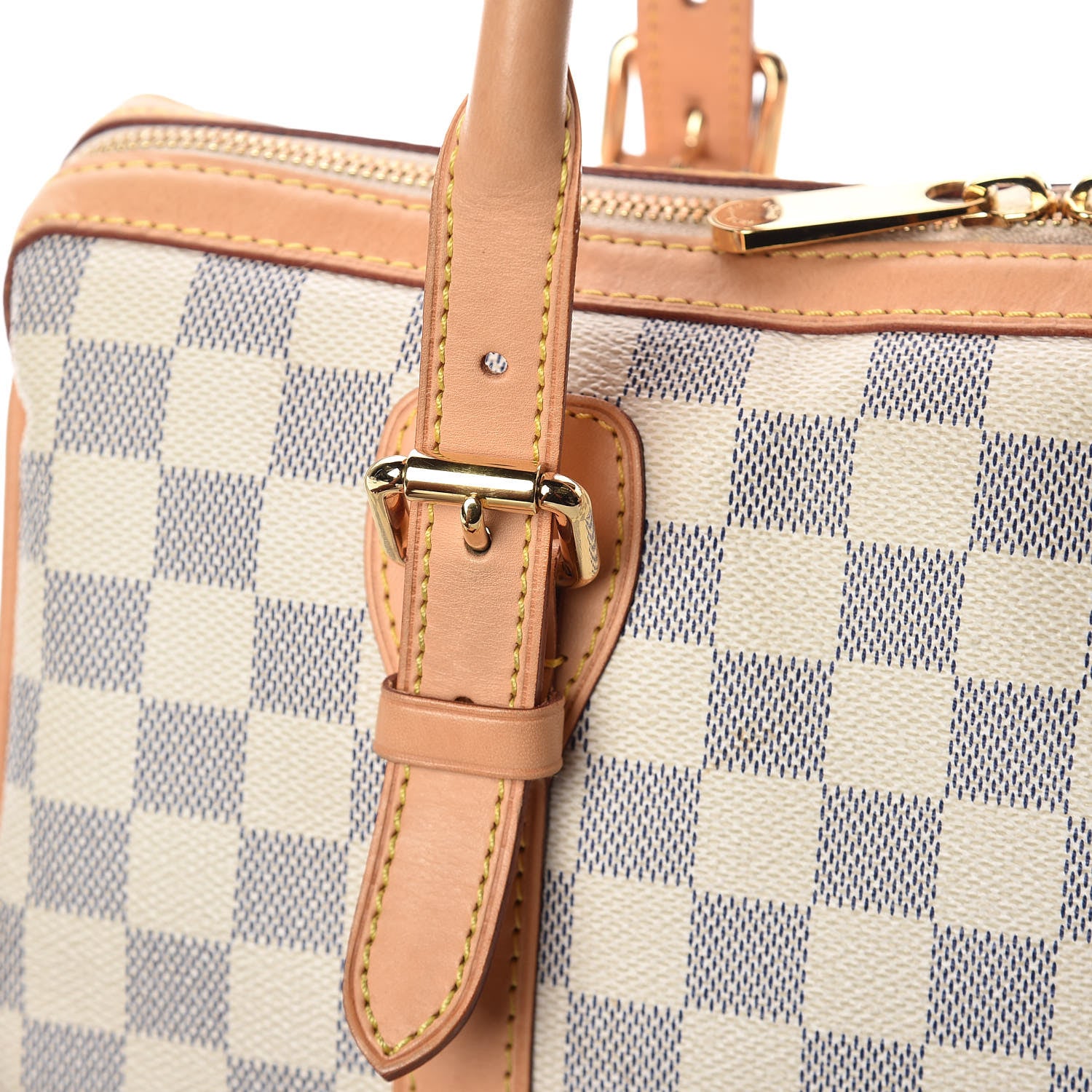 Louis Vuitton Damier Azur Berkeley 20 of 20