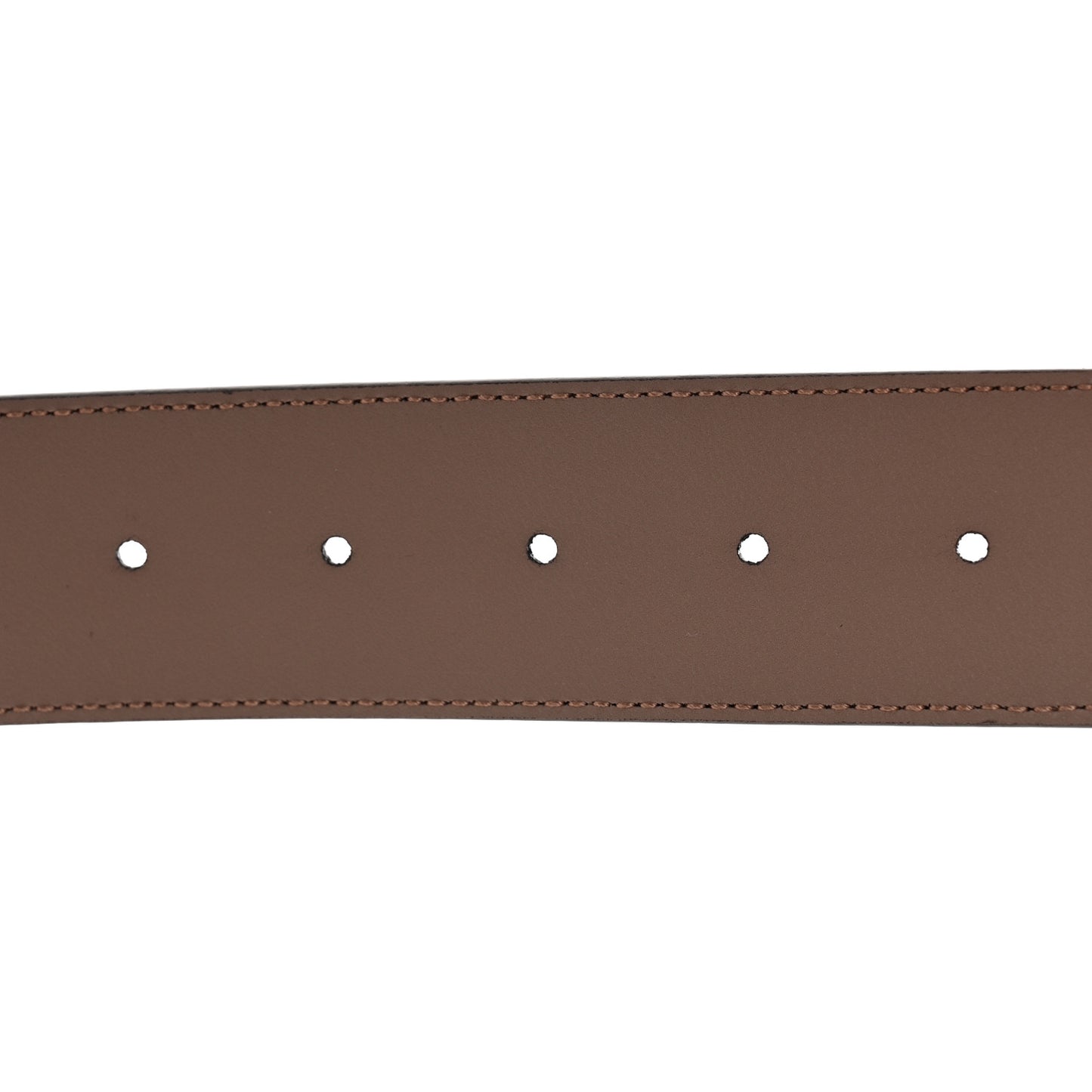 Calfskin Double G 40mm Belt 75 30 Porcelain Rose