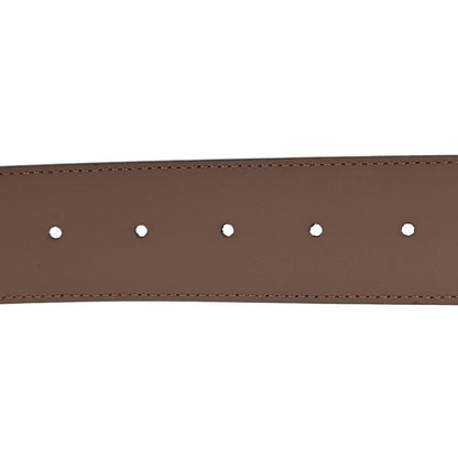 Gucci Calfskin Double G 40mm Belt 75 30 Porcelain Rose 4 of 6