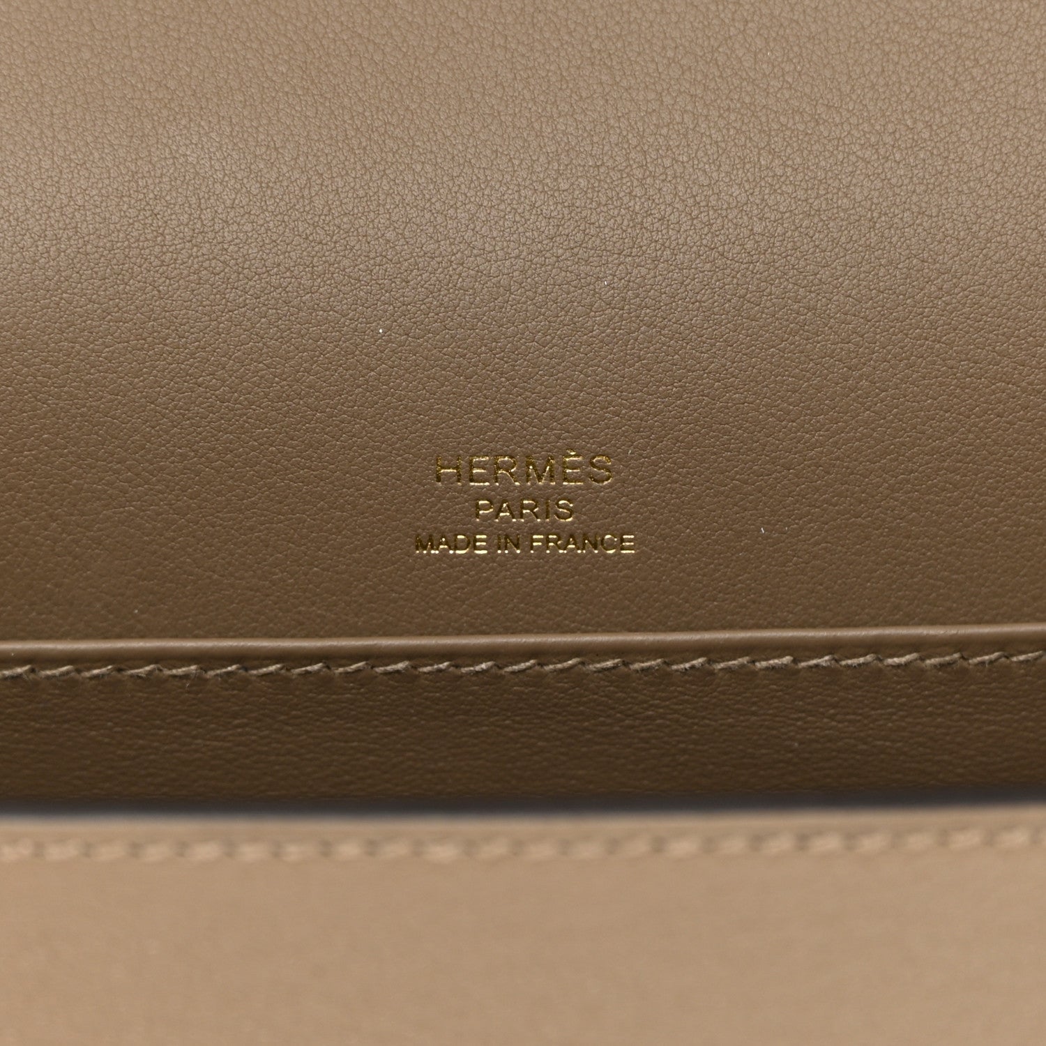 Hermes Chevre Mysore Geta Beige De Weimar 6 of 11