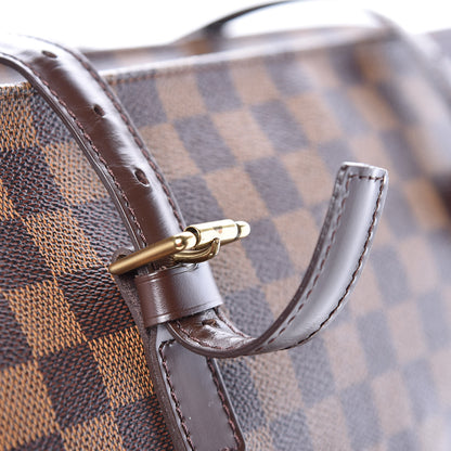 Louis Vuitton Damier Ebene Chelsea Tote 7 of 13