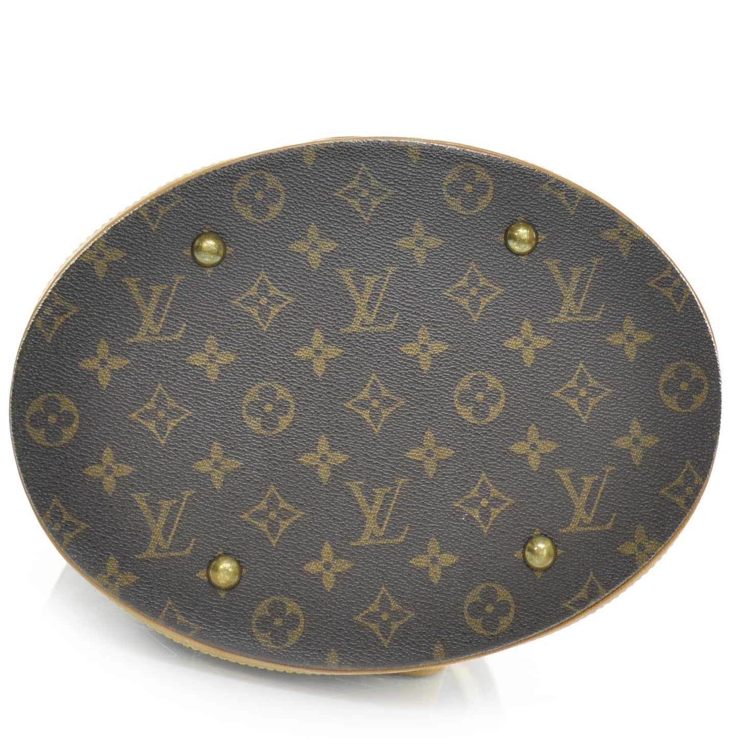 Monogram Bucket 27