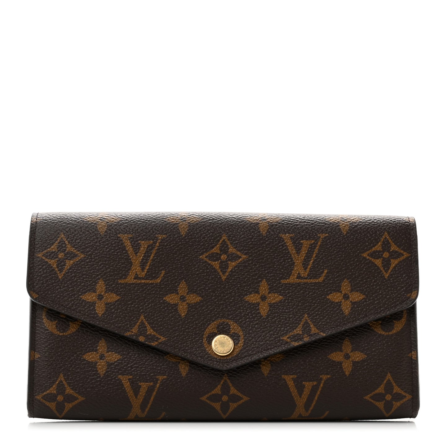 Monogram Sarah Wallet NM