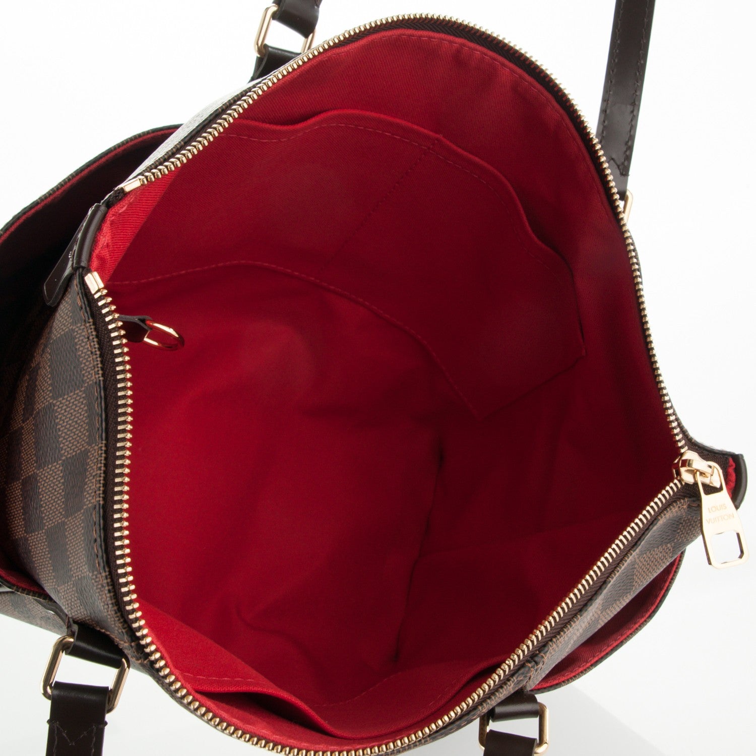 Louis Vuitton Damier Ebene Totally PM 5 of 7