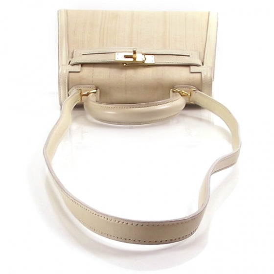 Toile Mini Kelly Tan