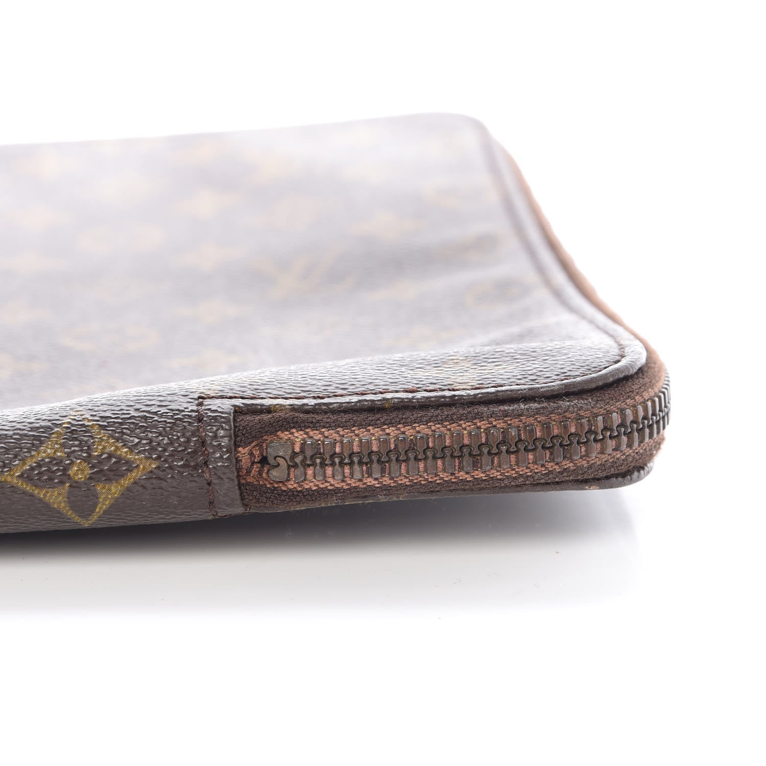 Louis Vuitton Monogram Poche Documents Portfolio Case 39 8 of 15
