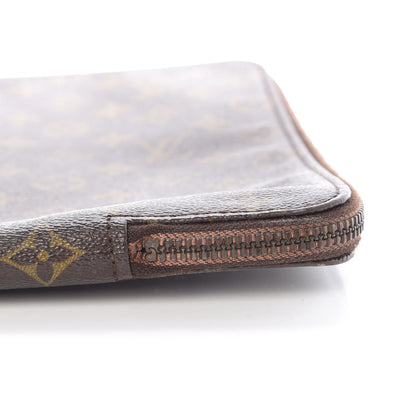 Louis Vuitton Monogram Poche Documents Portfolio Case 39 8 of 15
