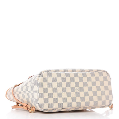 Louis Vuitton Damier Azur Neo Neverfull PM 5 of 9