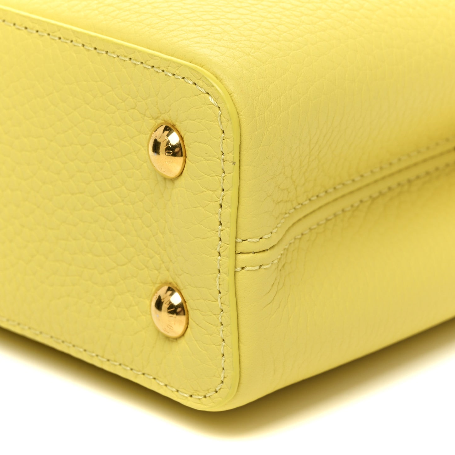 Taurillon Mini Chouchou Capucines Jaune