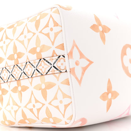 Louis Vuitton Monogram Giant By The Pool 2.0 Speedy Bandouliere 25 Beige 8 of 10