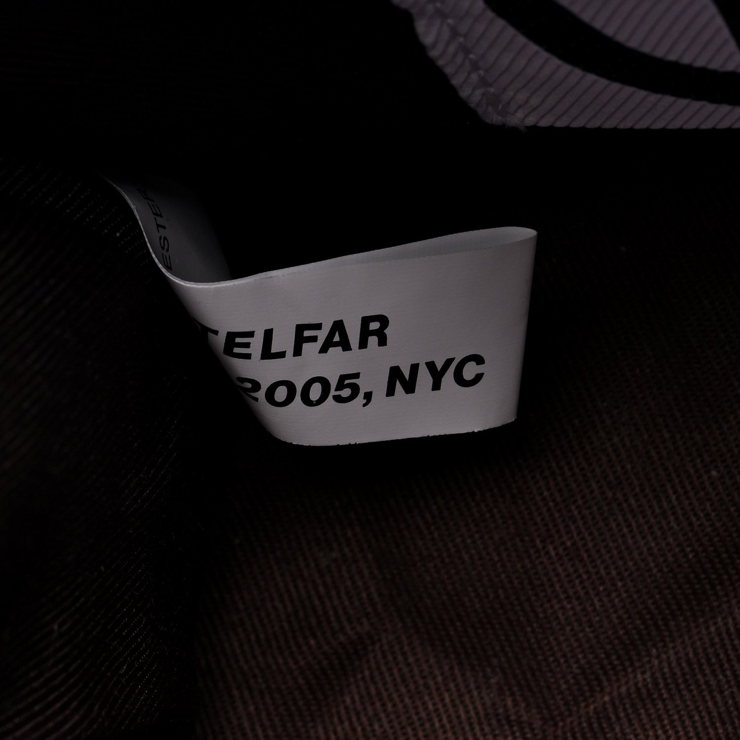 Telfar Vegan Leather Small Shopping Bag Chocolate 7 of 10