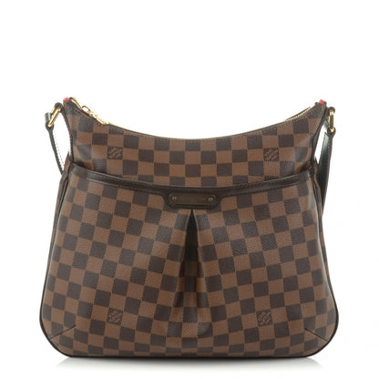 Louis Vuitton Damier Ebene Bloomsbury PM 1 of 7