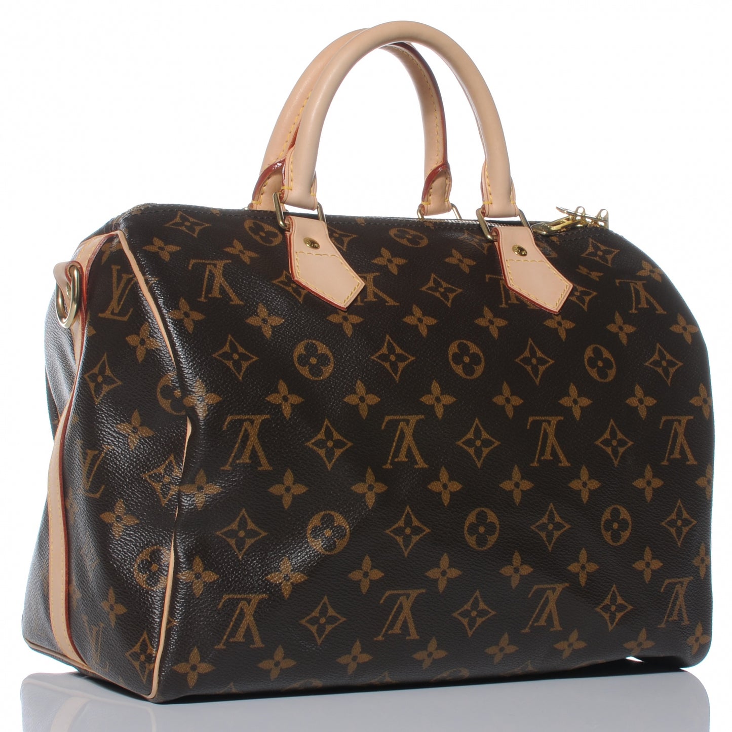 Monogram Speedy Bandouliere 30