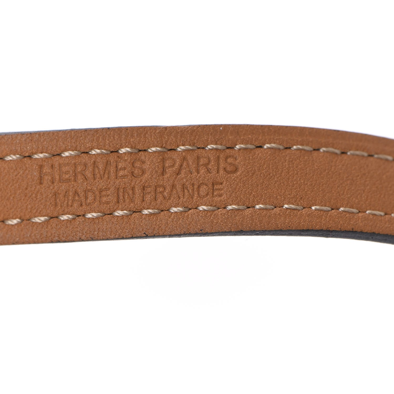 Hermes Swift Granville Double Tour Bracelet S Black 5 of 6