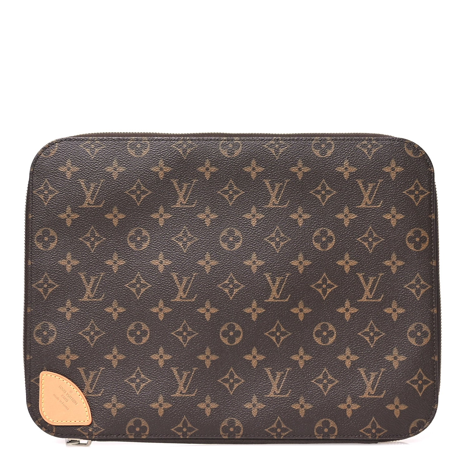 Louis Vuitton Monogram 13 Inch Laptop Sleeve 1 of 8