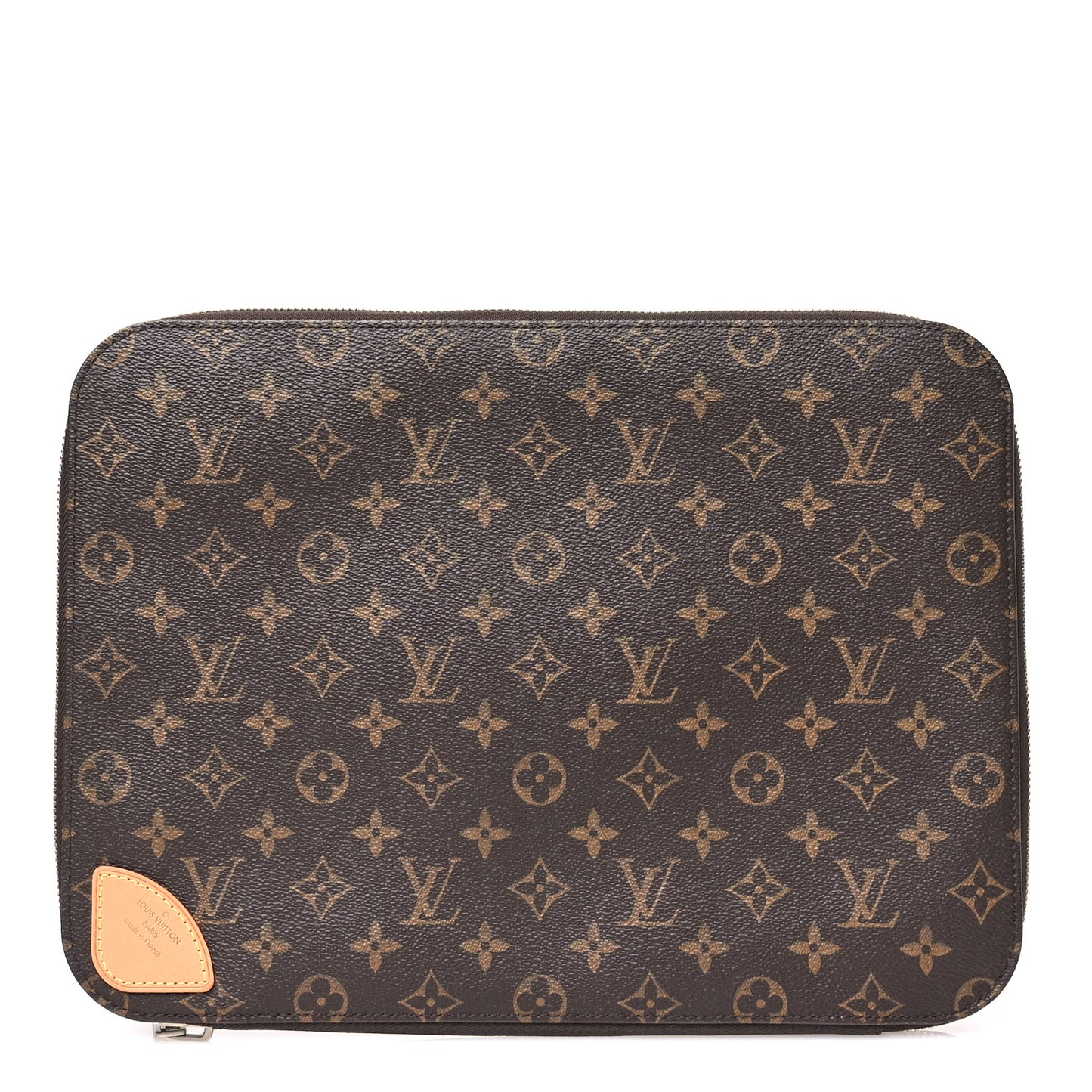 Monogram 13 Inch Laptop Sleeve