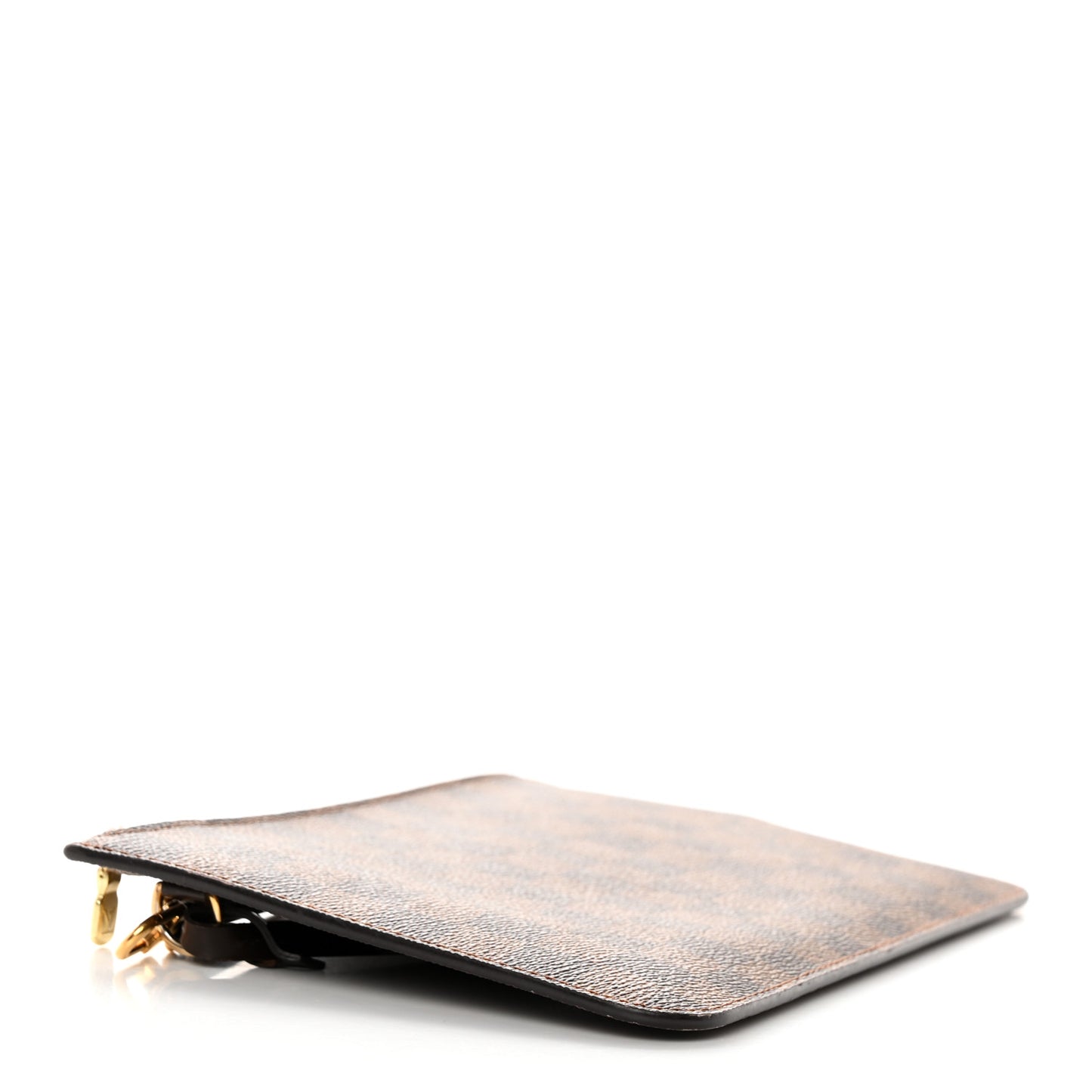 Damier Ebene Neverfull MM GM Pochette Rose Ballerine