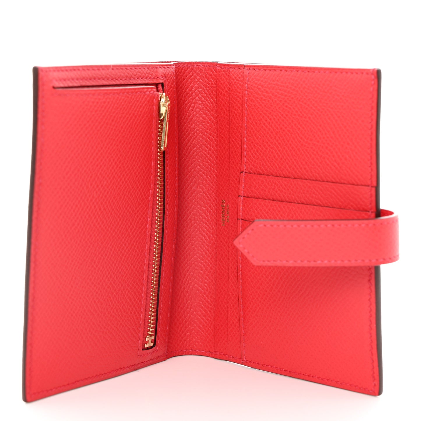 Epsom Bearn Compact Wallet Bougainvillea