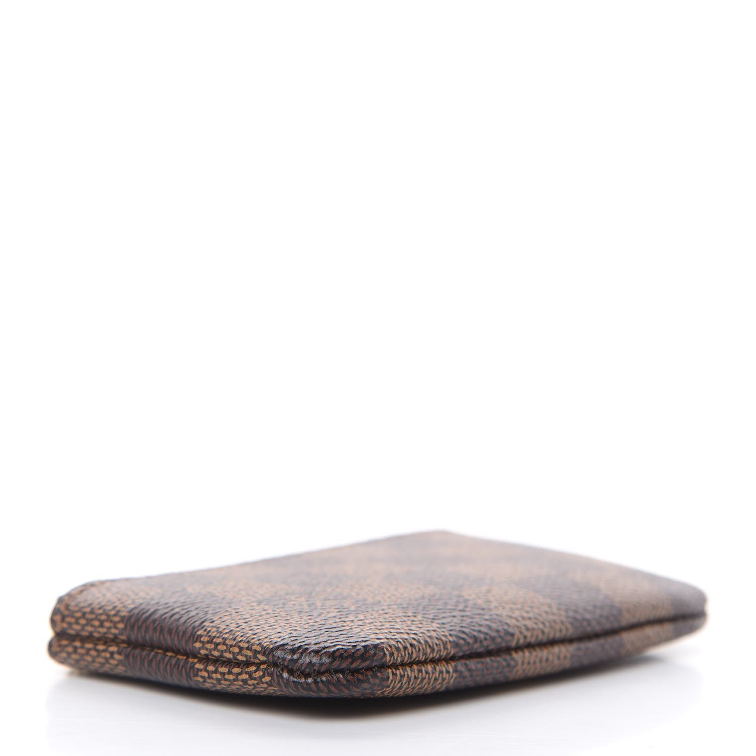 Louis Vuitton Damier Ebene Key Pouch 4 of 6