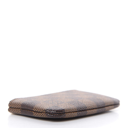 Louis Vuitton Damier Ebene Key Pouch 4 of 6
