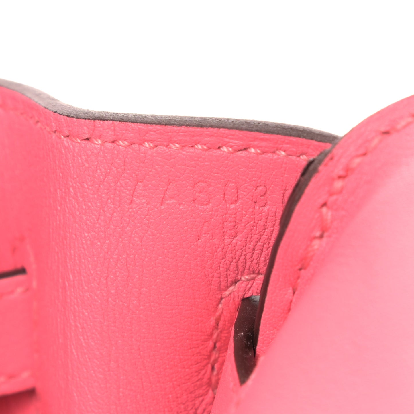 Swift Birkin 25 Rose Azalee