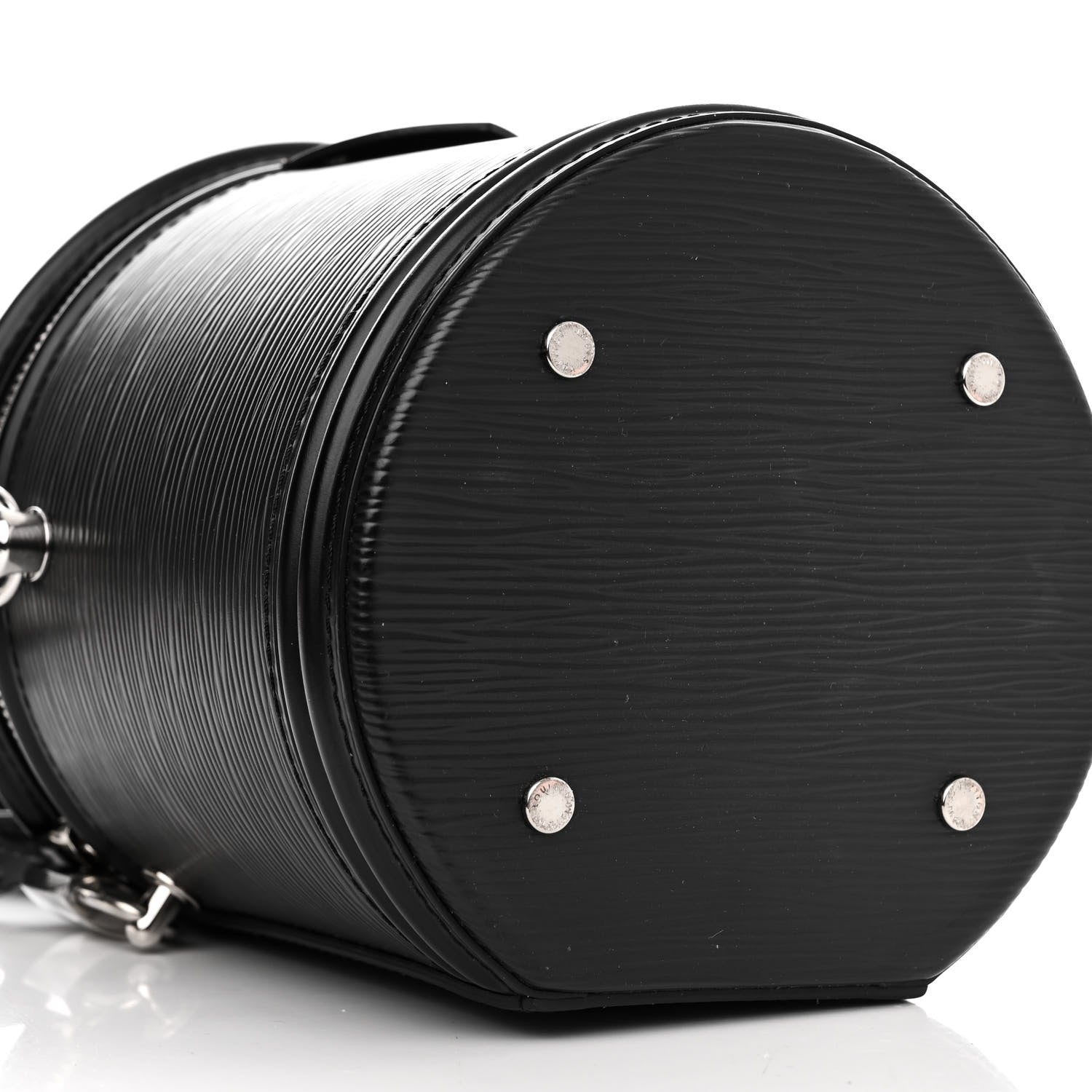 Louis Vuitton Epi Cannes Black 8 of 9