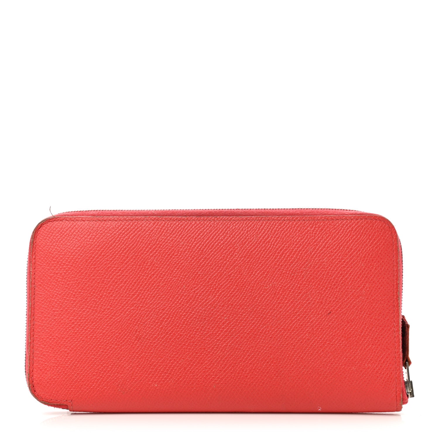 Hermes Epsom Silk'In Wallet Rose Jaipur 1 of 15