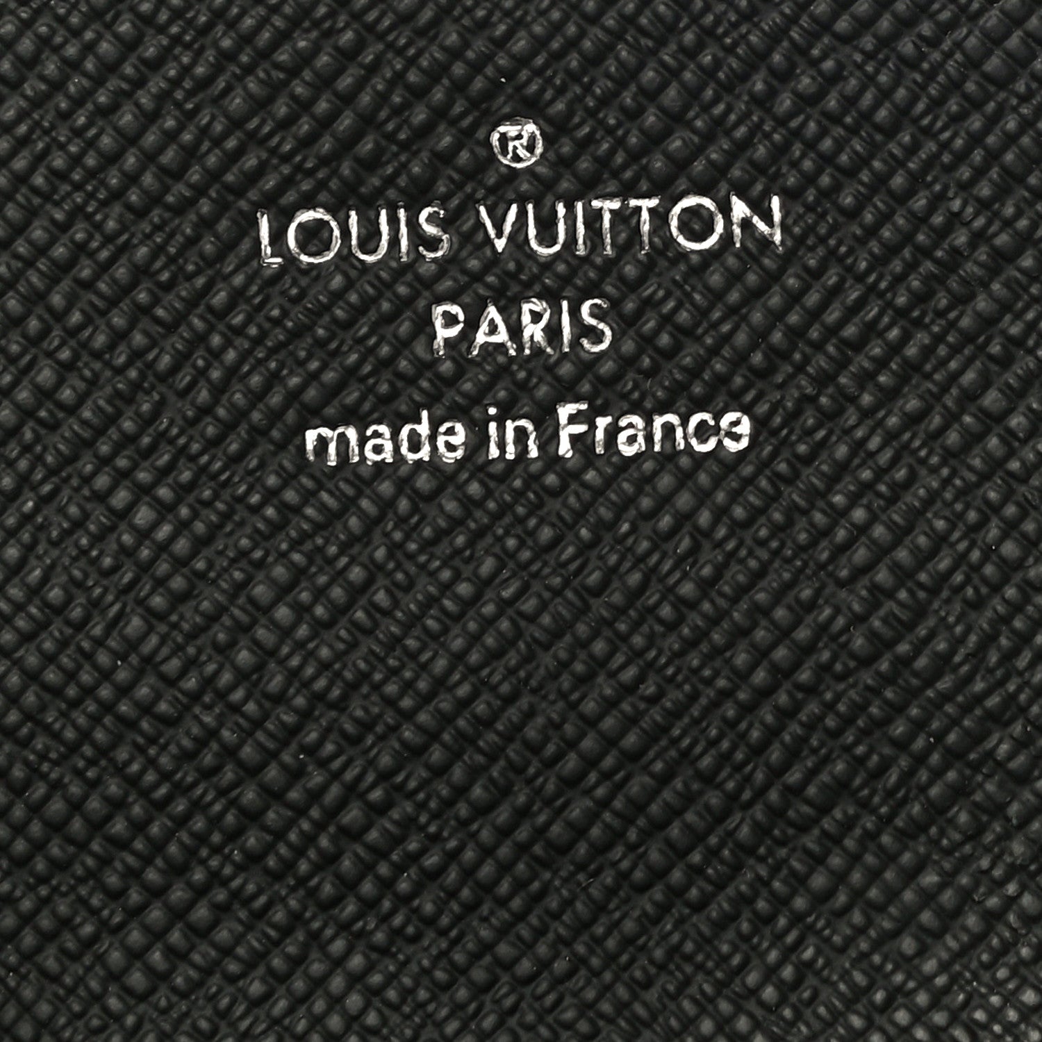 Louis Vuitton Damier Graphite Multicles 6 Key Holder 6 of 12