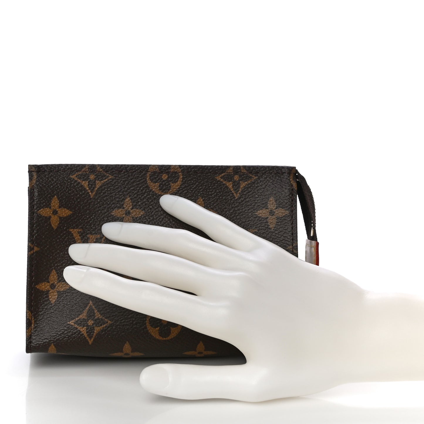 Monogram Toiletry Pouch 15