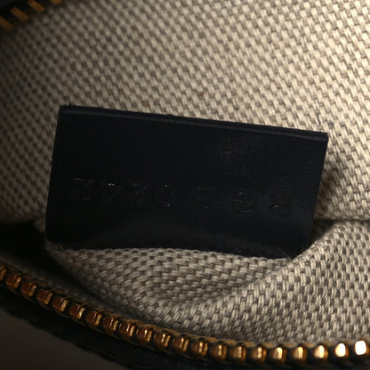 Givenchy Shiny Lord Mini Antigona Navy 7 of 9