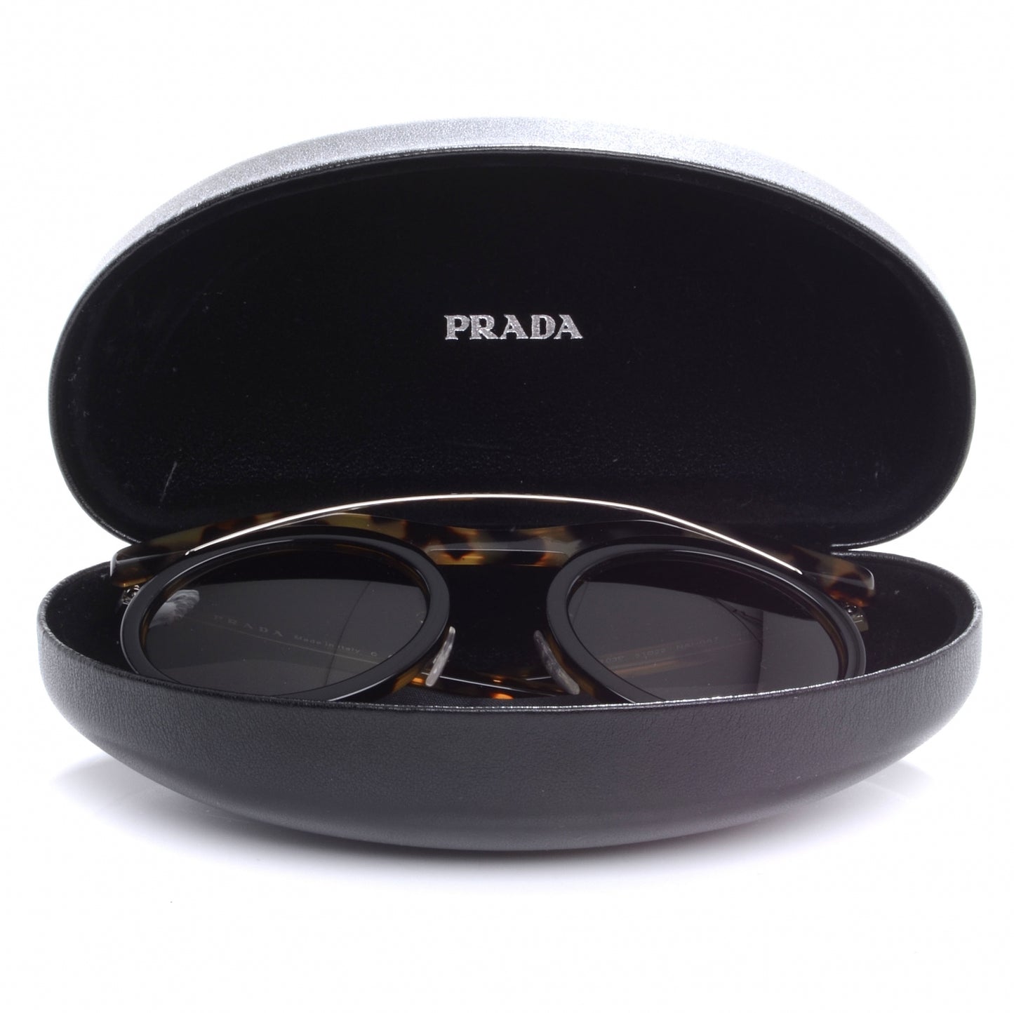 Tortoise Shell Sunglasses SPR 03P