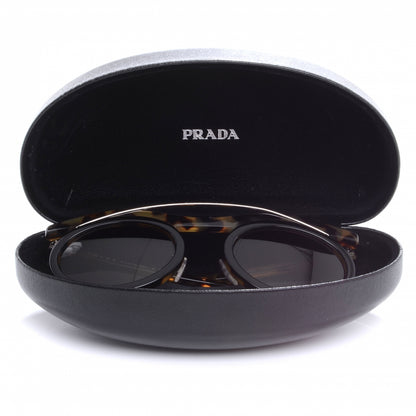 Prada Tortoise Shell Sunglasses SPR 03P 5 of 5