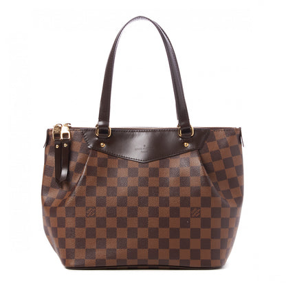 Louis Vuitton Damier Ebene Westminster PM 1 of 8
