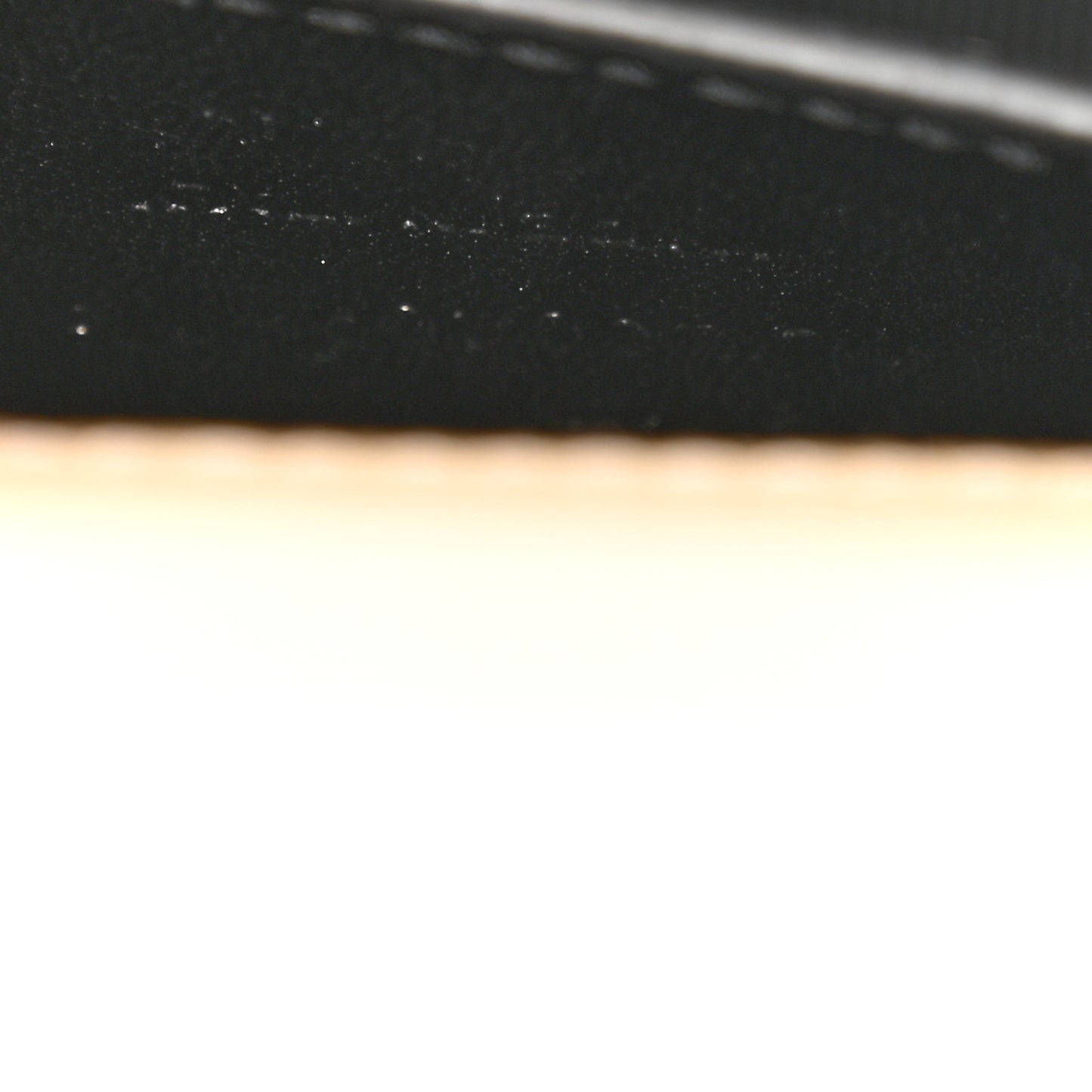 Grain De Poudre Classic Kate Monogram Clutch Nude Powder