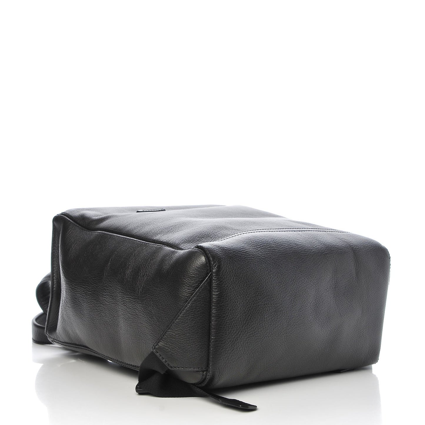 Calfskin Pandora Backpack Black