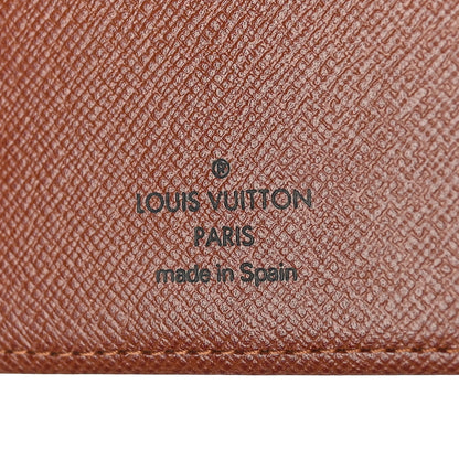 Louis Vuitton Monogram Pocket Agenda Cover 6 of 10