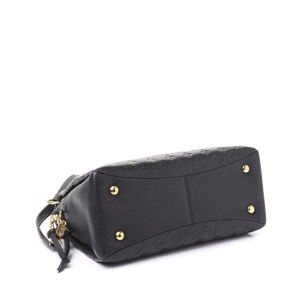 Louis Vuitton Empreinte Ponthieu PM Black 3 of 10