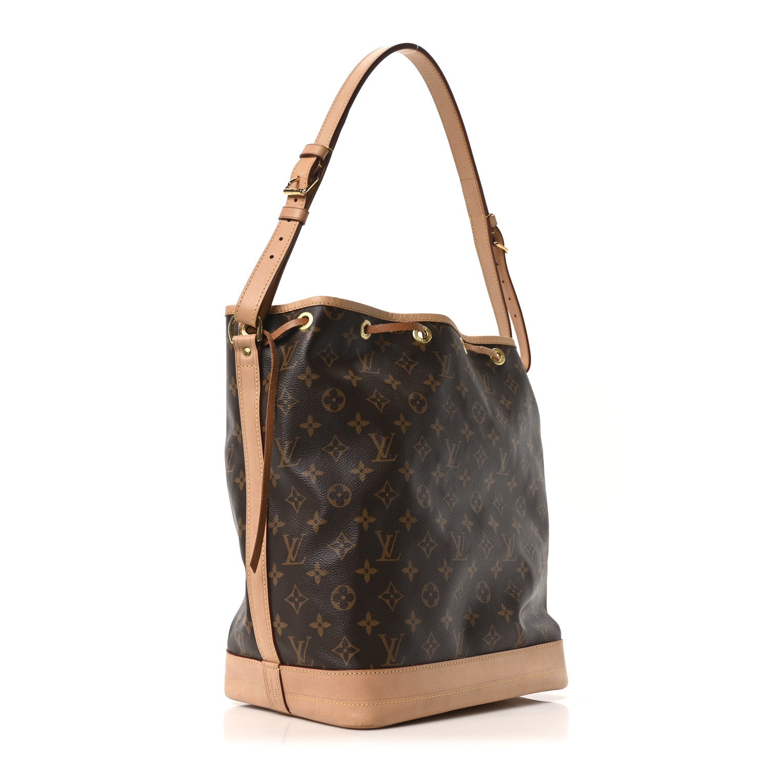 Louis Vuitton Monogram Noe 3 of 10