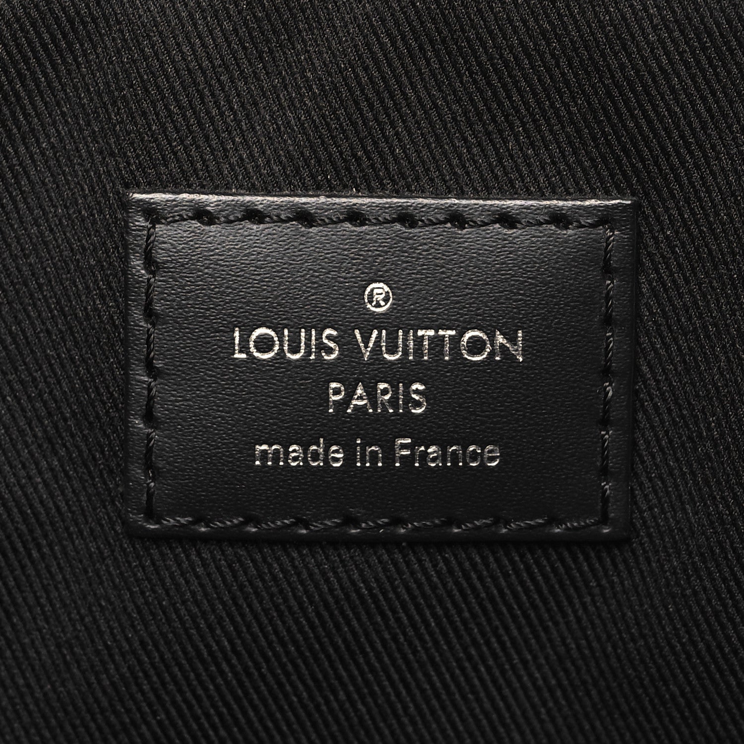 Louis Vuitton Monogram Eclipse Explorer Briefcase 6 of 9