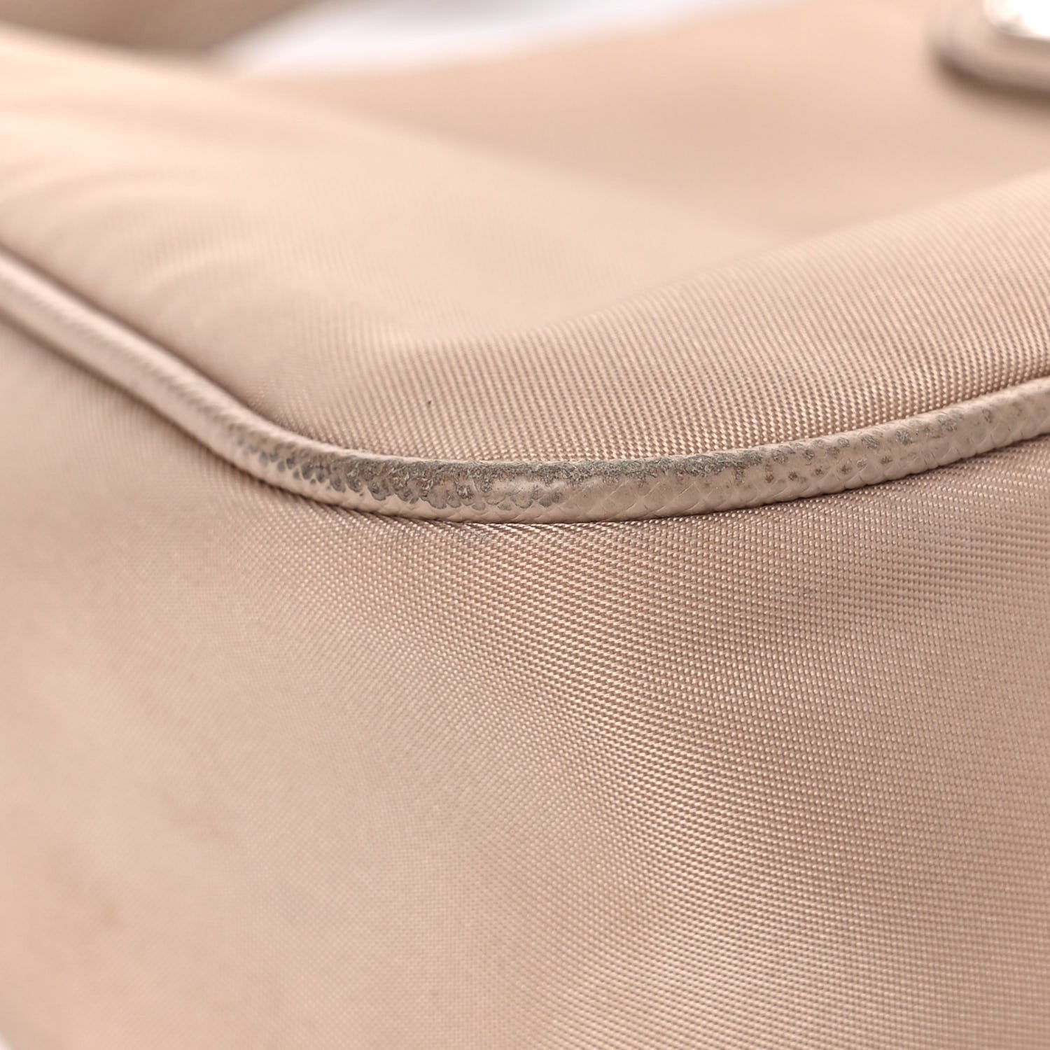 Prada Nylon Re-Edition 2005 Shoulder Bag Cammeo 8 of 13