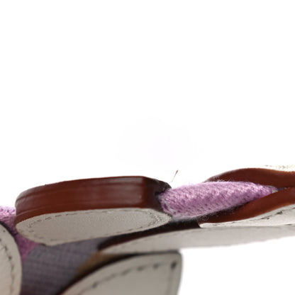 Fendi Calfskin Leaf Strap You Multicolor 6 of 9