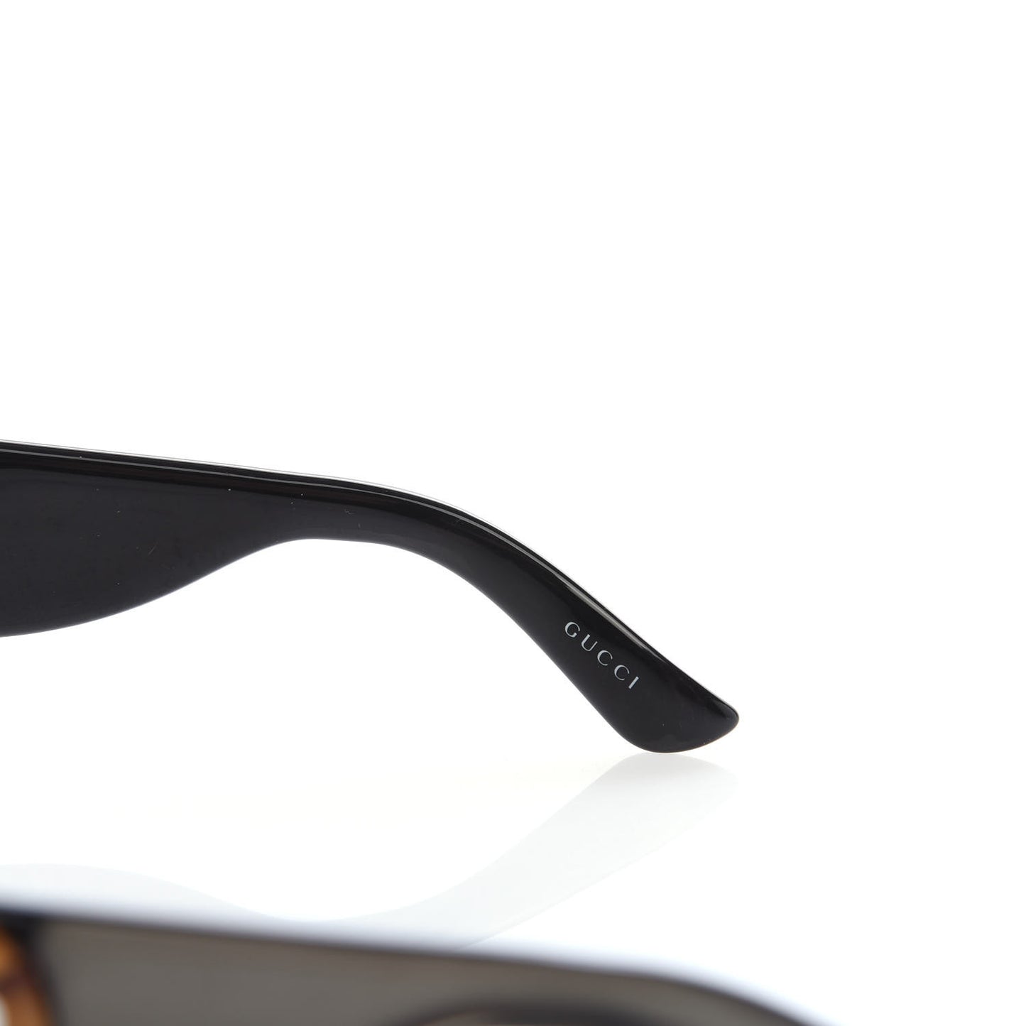 Bamboo Horsebit Sunglasses GG2969/S Grey
