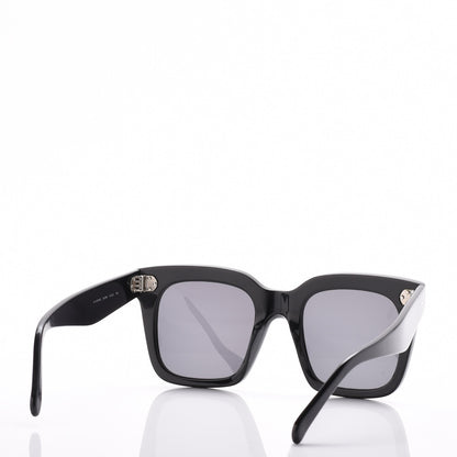 Celine Tilda Sunglasses CL 41076/S Black 4 of 8