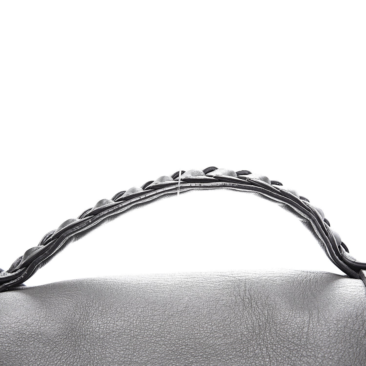 Mulberry Smooth Calfskin Medium Alexa Pavement Grey 11 of 13
