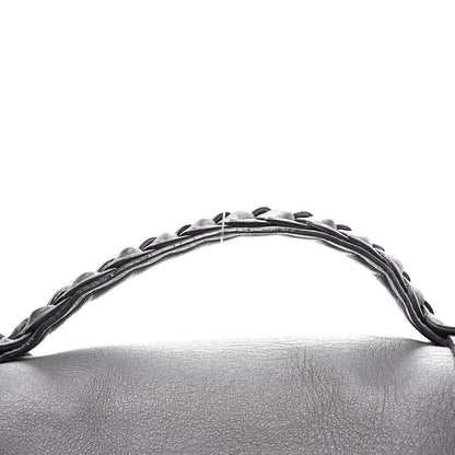 Mulberry Smooth Calfskin Medium Alexa Pavement Grey 11 of 13