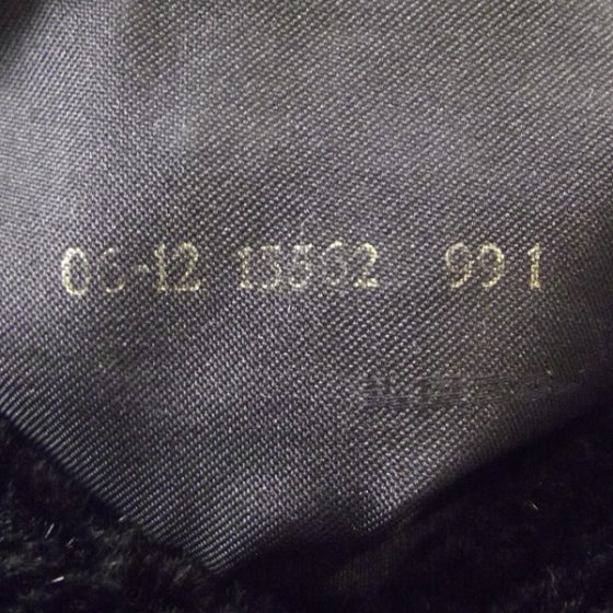 Rabbit Fur Tote